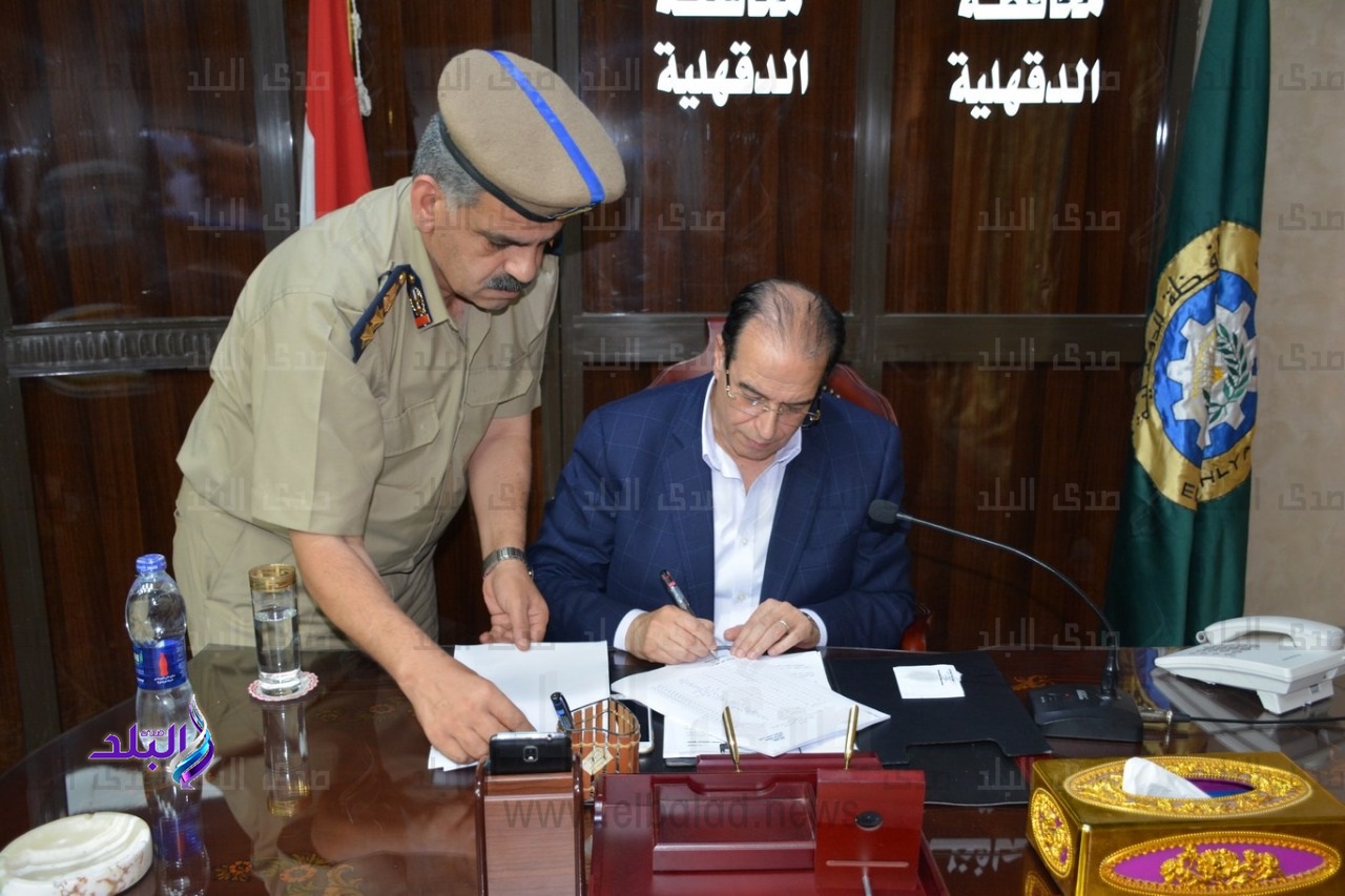 محافظ الدقهلية يعتمد زيادة تعريفه المواصلات محافظ الدقهلية يعتمد زيادة تعريفه المواصلات