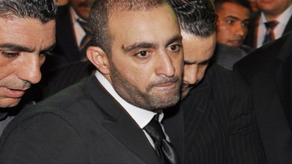 الفنان أحمد السقا الفنان أحمد السقا