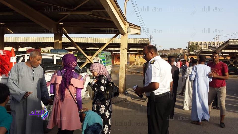 المواقف بالأقصر المواقف بالأقصر