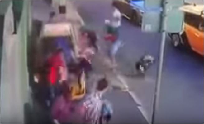 حادث الدهس في موسكو حادث الدهس في موسكو