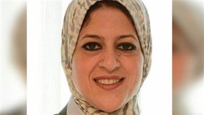 وزير الصحة والسكان الدكتورة هالة زايد