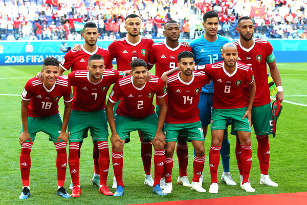 منتخب المغرب منتخب المغرب