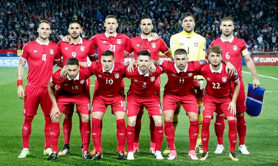 منتخب صربيا منتخب صربيا