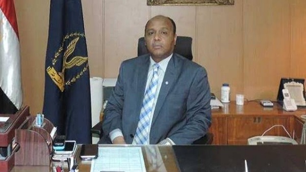 اللواء طارق حسونة مدير أمن الغربية اللواء طارق حسونة مدير أمن الغربية
