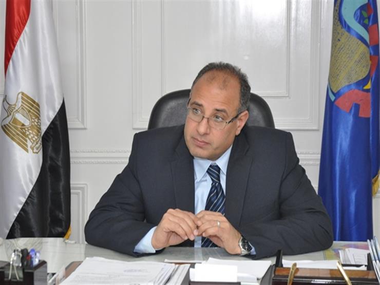 الدكتور محمد سلطان، محافظ الإسكندرية