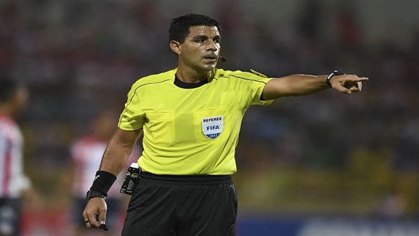 الحكم البراجوياني أنريكي كاسيرس