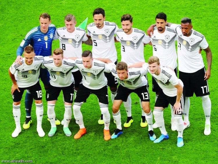 منتخب ألمانيا 