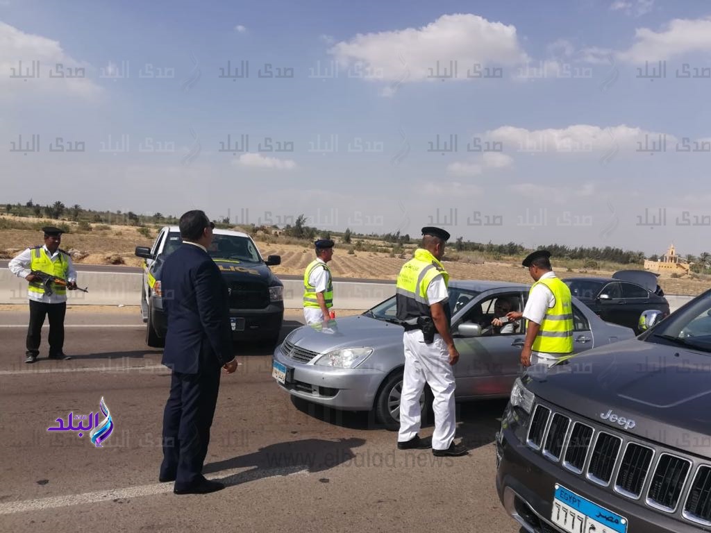 اللواء عصمت الأشقر مساعد وزير الداخلية للمرور