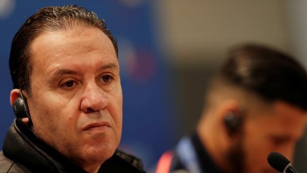 نبيل معلول، المدير الفني للمنتخب التونسي نبيل معلول، المدير الفني للمنتخب التونسي