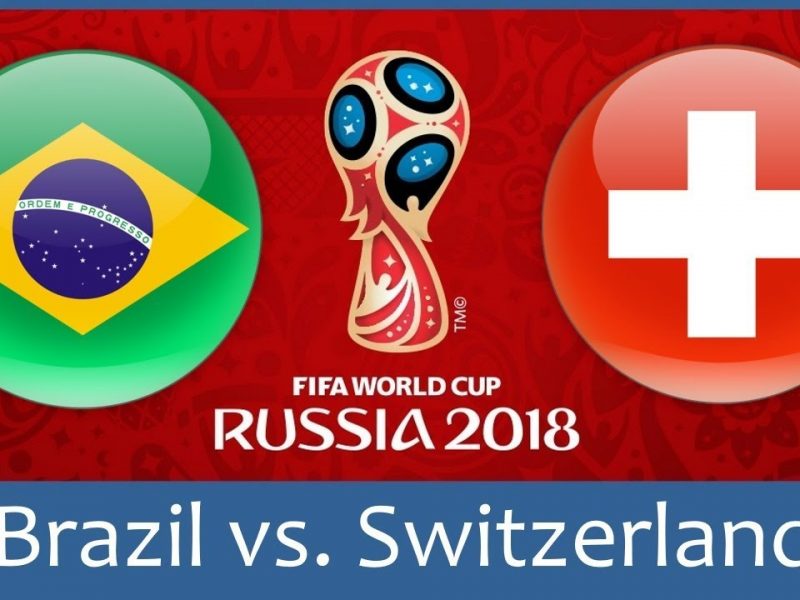 البرازيل وسويسرا البرازيل وسويسرا