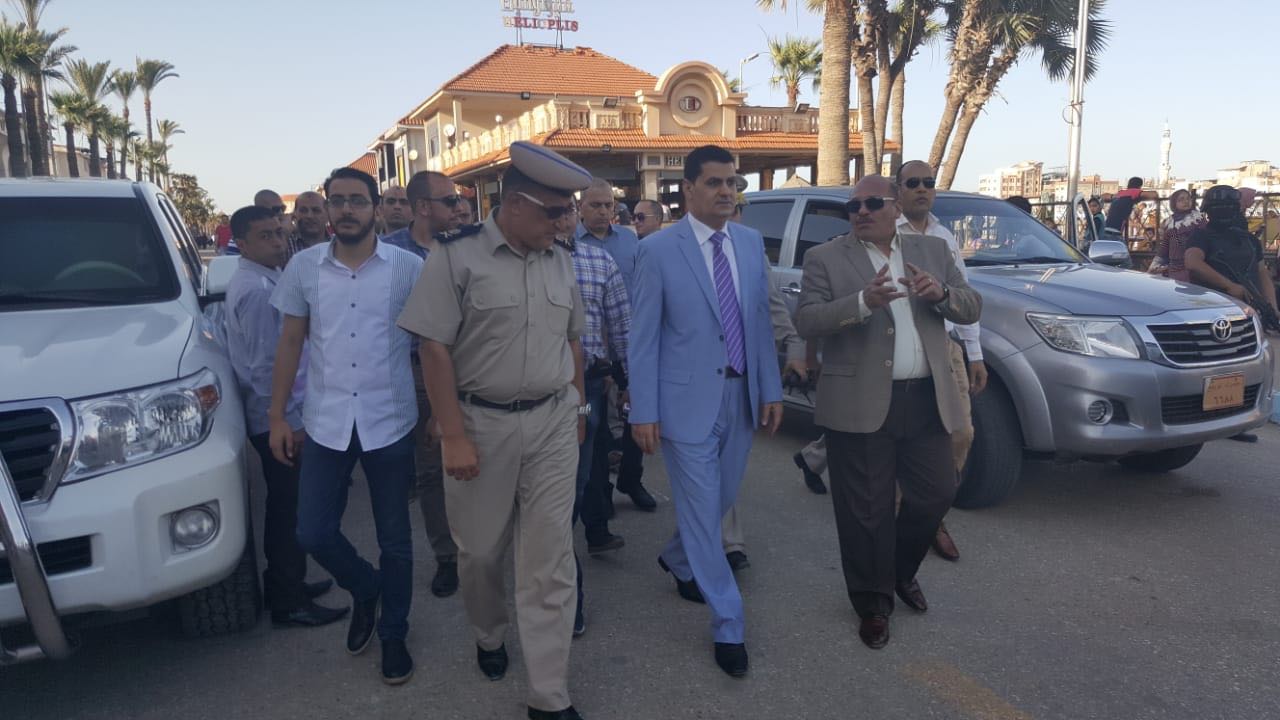 اللواء راضى عبد المعطى رئيس جهاز حماية المستهلك