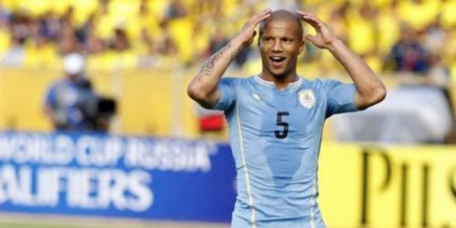 سانشيز لاعب أوروجواي