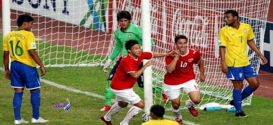 البرازيل وسويسرا - صورة أرشيفية