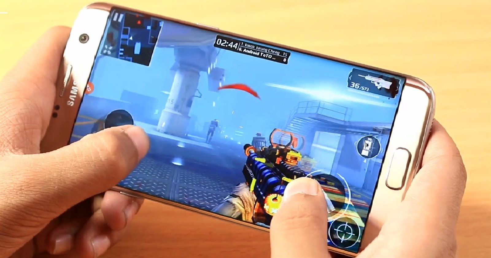 العاب إلكترونية - صورة ارشيفية