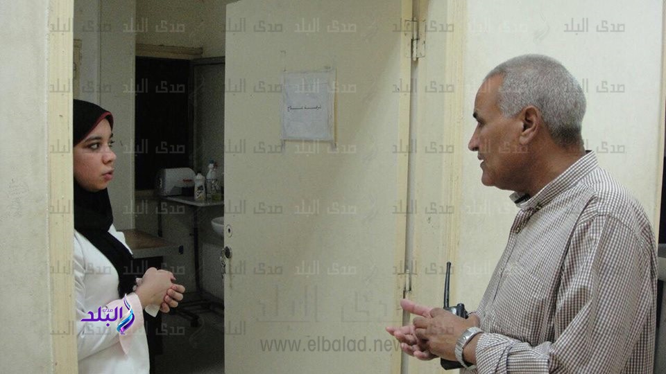 رئيس مدينة اسنا يتفقد المستشفى المركزى بحنوب الاقصر .. صور رئيس مدينة اسنا يتفقد المستشفى المركزى بحنوب الاقصر .. صور