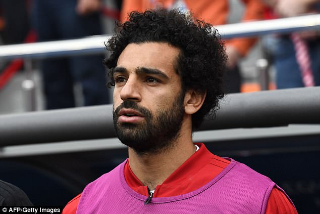 محمد صلاح محمد صلاح
