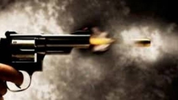 صورة أرشيفية - طلق نارى