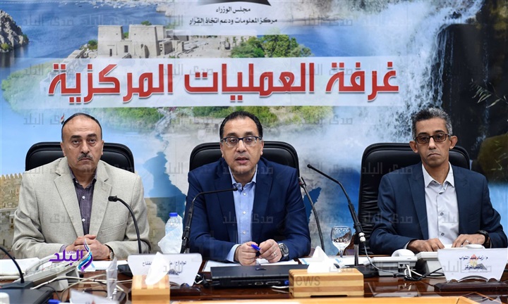 مصطفى مدبولي - رئيس الوزراء 
