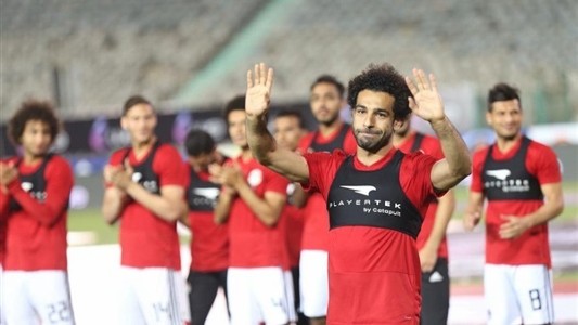 تدريبات المنتخب المصري تدريبات المنتخب المصري