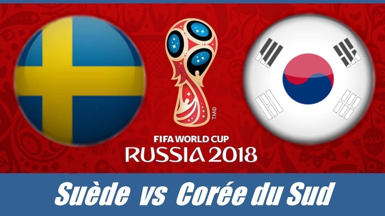 السويد وكوريا الجنوبية السويد وكوريا الجنوبية