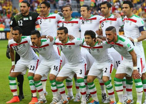 منتخب إيران 