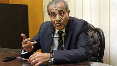 الدكتور علي مصيلحي وزير التموين، الدكتور علي مصيلحي وزير التموين،