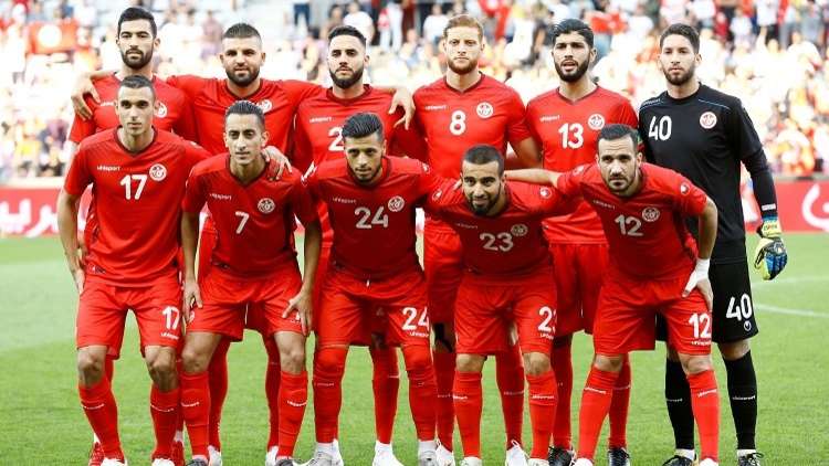 منتخب تونس منتخب تونس