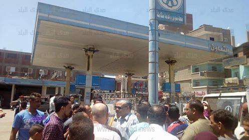 السائقون يمتنعون عن تطبيق تعريفة الركوب الجديدة بالمنوفية السائقون يمتنعون عن تطبيق تعريفة الركوب الجديدة بالمنوفية