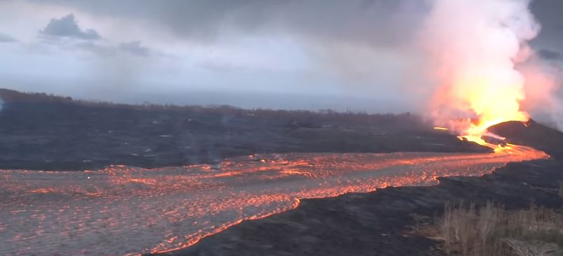 صورة من الحدث