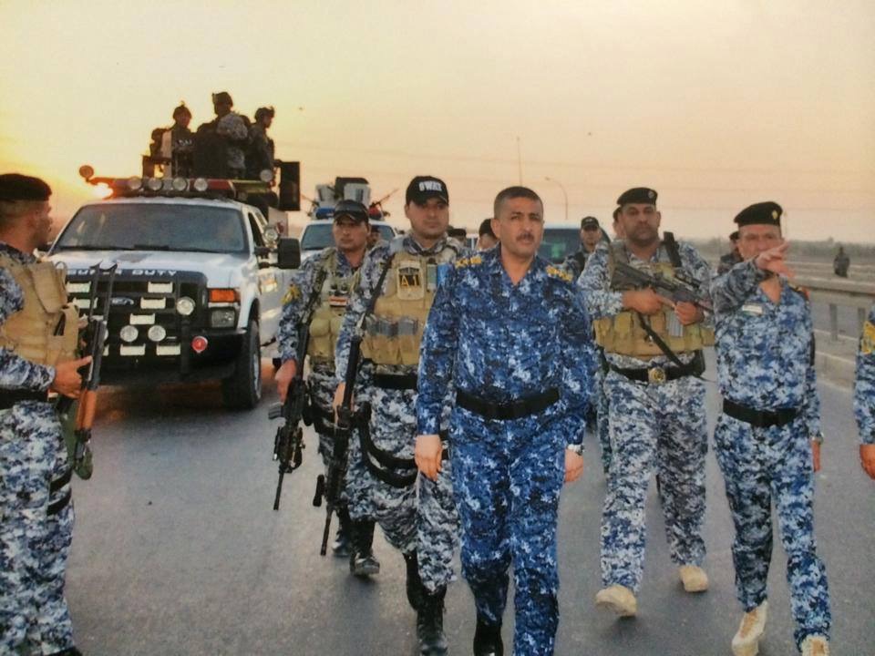 الداخلية العراقية الداخلية العراقية