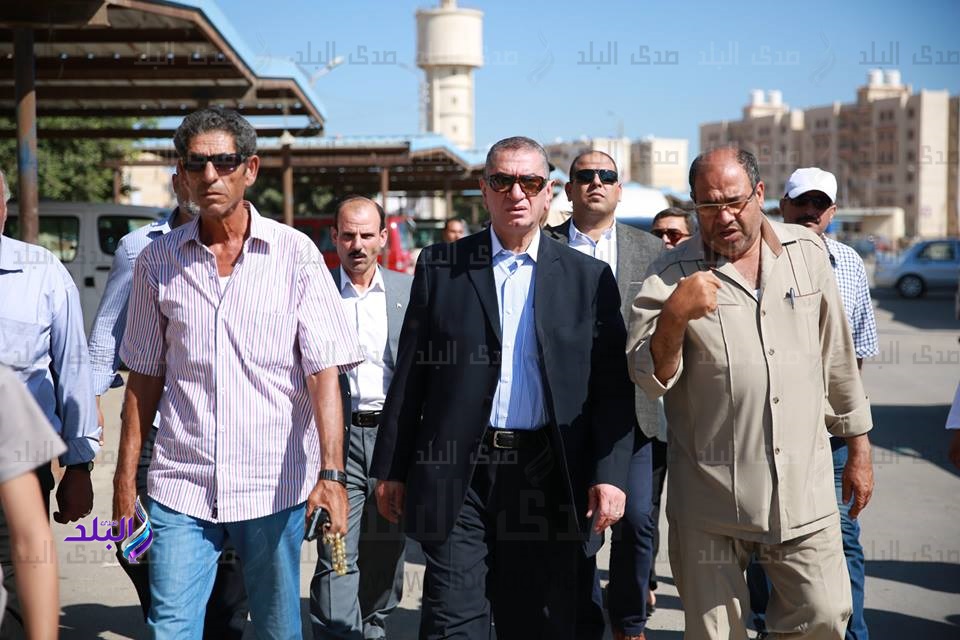 اللواء السيد نصر، محافظ كفر الشيخ، ا اللواء السيد نصر، محافظ كفر الشيخ، ا