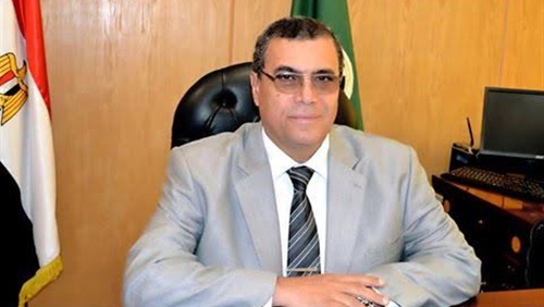 الدكتور الوزير جمال سامي محافظ الفيوم الدكتور الوزير جمال سامي محافظ الفيوم