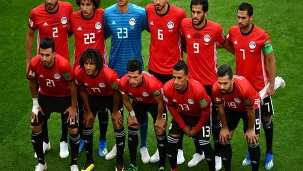المنتخب المصرى