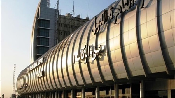مطار القاهرة _ أرشيفية مطار القاهرة _ أرشيفية