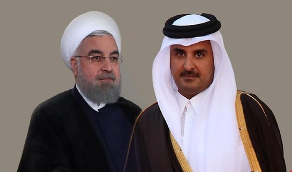 تميم وروحاني