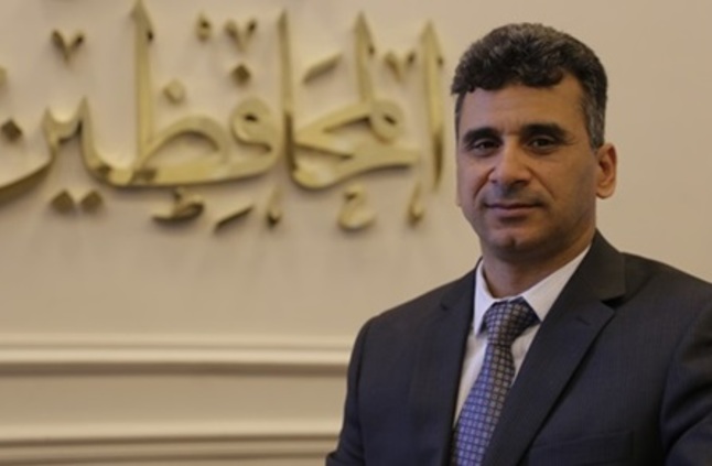 الدكتور ثروت راغب الخبير البترولى