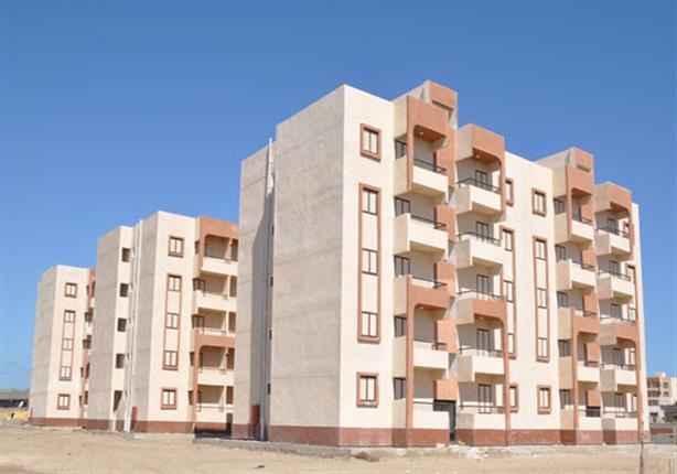 وحدات سكنية - أرشيفية وحدات سكنية - أرشيفية