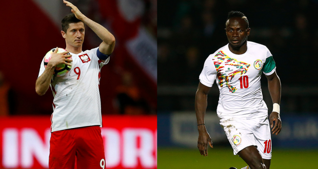 السنغال وبولندا