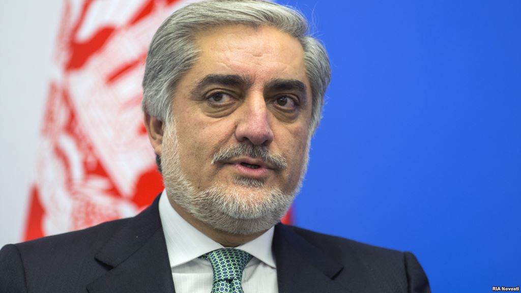 الرئيس التنفيذي للحكومة الأفغانية، عبد الله عبد الله، الرئيس التنفيذي للحكومة الأفغانية، عبد الله عبد الله،
