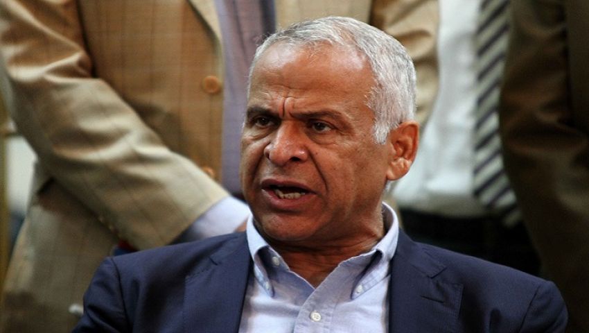المهندس محمد فرج عامر المهندس محمد فرج عامر