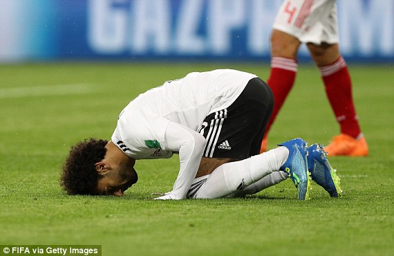 محمد صلاح