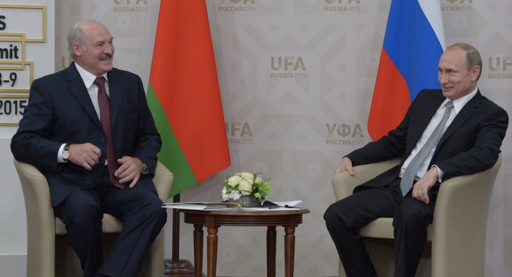  ألكسندر لوكاشينك