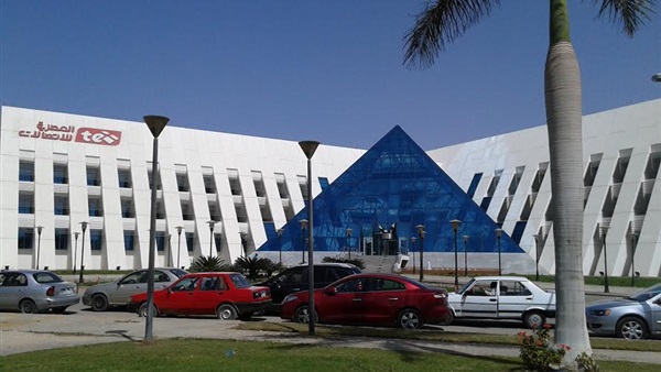 صورة أرشيفية المصرية للاتصالات صورة أرشيفية المصرية للاتصالات