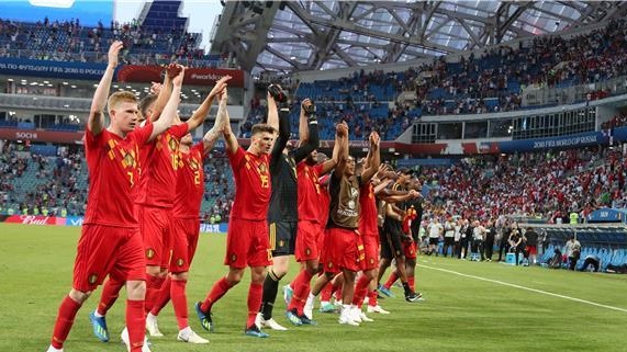 منتخب بلجيكا منتخب بلجيكا