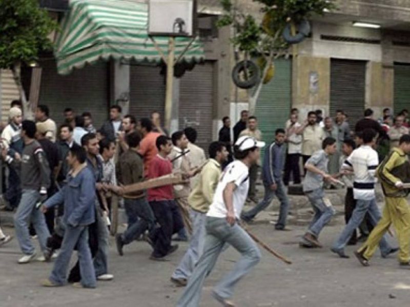مشاجرة بالبحيرة - ارشيفيه مشاجرة بالبحيرة - ارشيفيه
