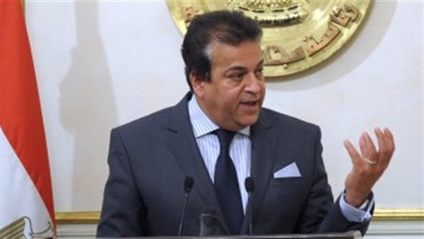 خالد عبد الغفار وزير التعليم العالى خالد عبد الغفار وزير التعليم العالى