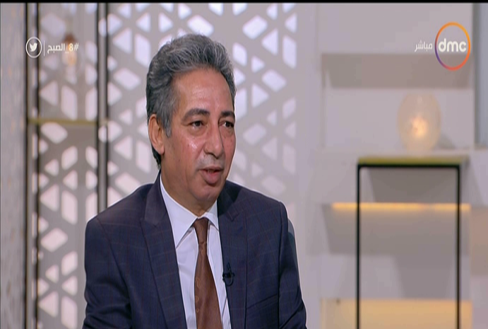 المهندس على حمزة عضو مجلس ادارة اتحاد المستثمرين