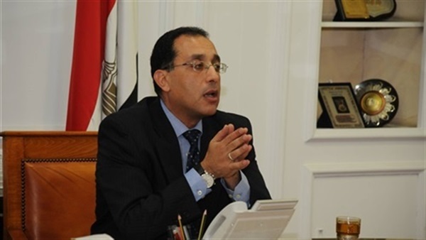 الدكتور مصطفي مدبولي رئيس مجلس الوزراء الدكتور مصطفي مدبولي رئيس مجلس الوزراء