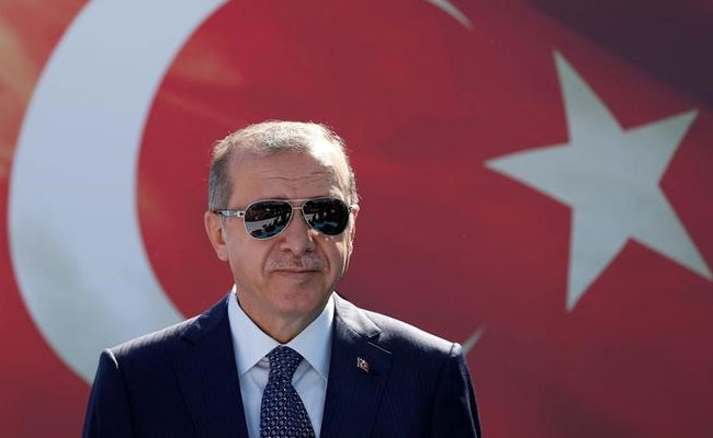 الرئيس التركي رجب طيب أردوغان الرئيس التركي رجب طيب أردوغان