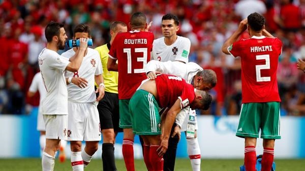 البرتغال والمغرب البرتغال والمغرب
